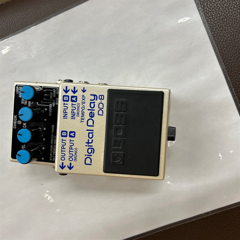 BOSS DD-8の画像